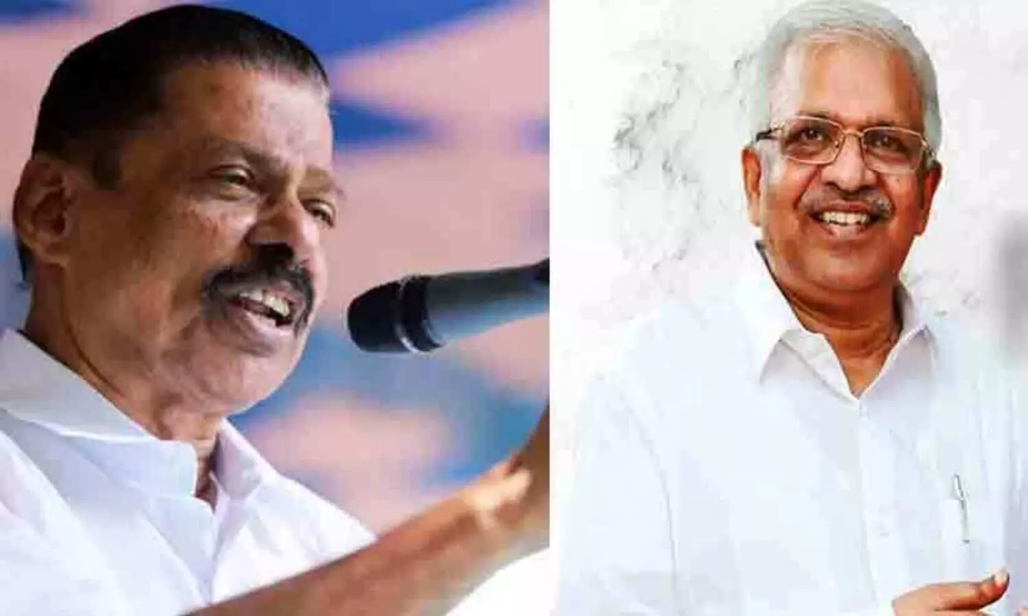 pjayarajan mv govidhan