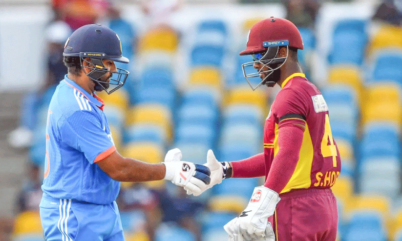 പരമ്പര നേടാൻ ഇന്ത്യ; വെസ്റ്റിൻഡീസിനെതിരായ രണ്ടാം ഏകദിനം ഇന്ന്