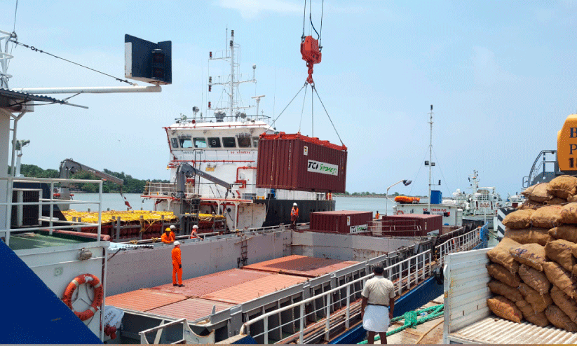 സാഗർമാല പദ്ധതി; ബേപ്പൂർ തുറമുഖ വികസനത്തിന്  സംസ്ഥാനം സമീപിച്ചിട്ടില്ലെന്ന് കേന്ദ്രം
