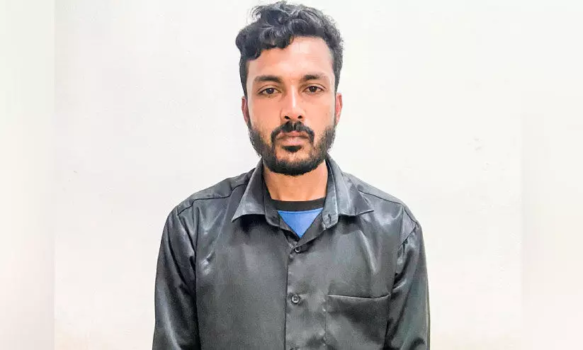 നരിയംപാറ പുതിയകാവ് ദേവി ക്ഷേത്രത്തിലെ മോഷണം: രണ്ടാംപ്രതിയും പിടിയിൽ നരിയംപാറ പുതിയകാവ് ദേവി ക്ഷേത്രത്തിലെ മോഷണം: രണ്ടാംപ്രതിയും പിടിയിൽ