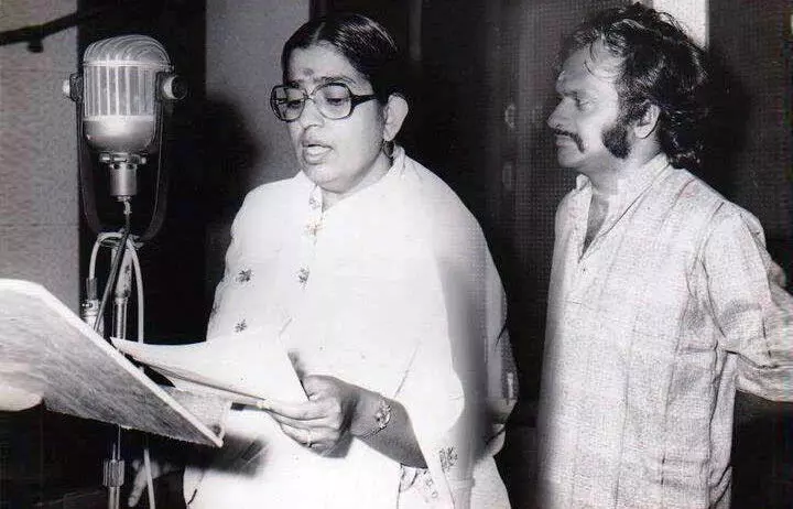 ‘കാക്കത്തമ്പുരാട്ടി’  –ഗുരുവും ശിഷ്യനും ഒരുമിക്കുന്നു -67