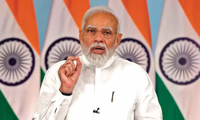 പ്രവാചകൻ മുഹമ്മദ് നബിയുടെ പൗത്രൻ ഇമാം ഹുസൈന്‍റെ ത്യാഗങ്ങൾ സ്മരിച്ച് പ്രധാനമന്ത്രി