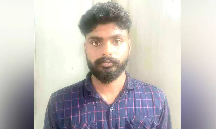 വിവാഹ വാഗ്ദാനം നൽകി സ്വർണവും പണവും കവർന്നു; യുവാവ് അറസ്റ്റിൽ