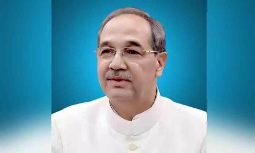 വോട്ടുറപ്പിക്കാൻ നേതൃതലപ്പത്ത് അഴിച്ചു പണിയുമായി ബി.ജെ.പി; അലിഗഡ് മുസ്ലിം യൂനിവേഴ്സിറ്റി മുൻ വി.സി താരിഖ് മൻസൂറിനെ വൈസ് പ്രസിഡന്റായി നിയമിച്ചു വോട്ടുറപ്പിക്കാൻ നേതൃതലപ്പത്ത് അഴിച്ചു പണിയുമായി ബി.ജെ.പി; അലിഗഡ് മുസ്ലിം യൂനിവേഴ്സിറ്റി മുൻ വി.സി താരിഖ് മൻസൂറിനെ വൈസ് പ്രസിഡന്റായി നിയമിച്ചു