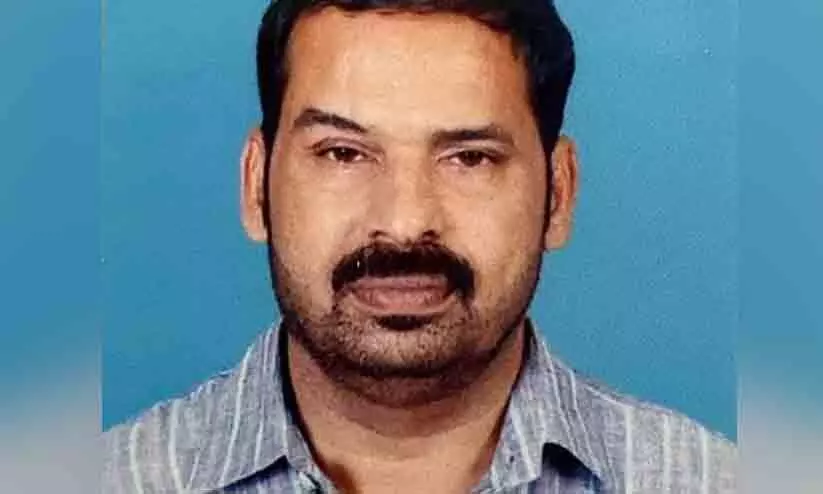 മണ്ണാർക്കാട് സ്വദേശി അബൂദബിയിൽ നിര്യാതനായി മണ്ണാർക്കാട് സ്വദേശി അബൂദബിയിൽ നിര്യാതനായി