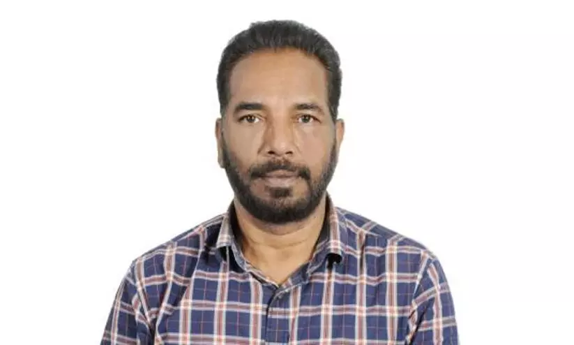 കോഴിക്കോട് സ്വദേശി റിയാദിൽ നിര്യാതനായി കോഴിക്കോട് സ്വദേശി റിയാദിൽ നിര്യാതനായി