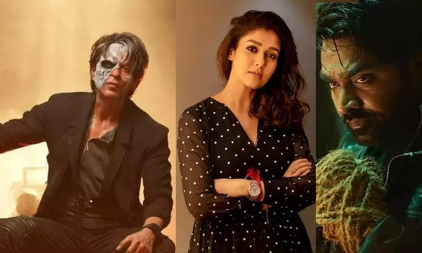 Jawan movie: Salaries of Shah Rukh Khan & Top Actors Revealed