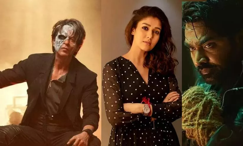 Jawan movie: Salaries of Shah Rukh Khan & Top Actors Revealed Jawan movie: Salaries of Shah Rukh Khan & Top Actors Revealed