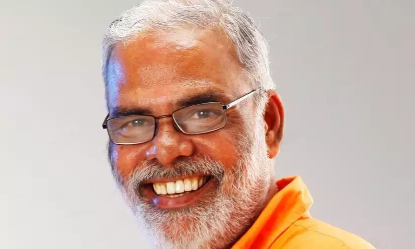 ജെ.സി. ഡാനിയേൽ പുരസ്കാരം ടി.വി. ചന്ദ്രന് ജെ.സി. ഡാനിയേൽ പുരസ്കാരം ടി.വി. ചന്ദ്രന്