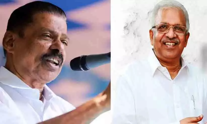 pjayarajan mv govidhan pjayarajan mv govidhan