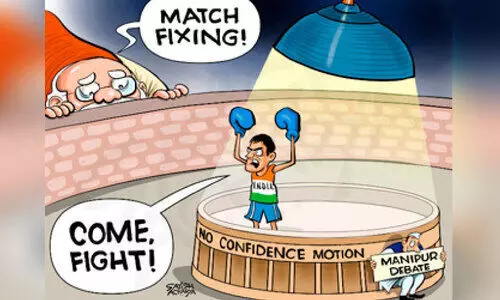 ഈ മുന്നണി മോദിയെ ഭയപ്പെടുത്തുന്നുണ്ടോ?