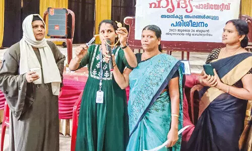 മലപ്പുറത്തിന്റെ ഹൃദയം തൊട്ട് കുടുംബശ്രീ ഹൃദ്യ പദ്ധതി