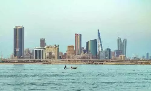 infrastructure development