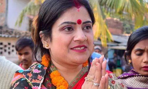 മൂന്നാമത്തെ കുട്ടിയെക്കുറിച്ചുള്ള വിവരങ്ങൾ മറച്ചുവെച്ചു; മേയറെ അയോഗ്യയാക്കി