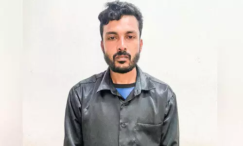 നരിയംപാറ പുതിയകാവ് ദേവി ക്ഷേത്രത്തിലെ മോഷണം: രണ്ടാംപ്രതിയും പിടിയിൽ