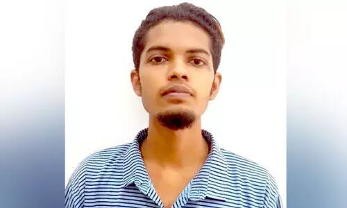 പോക്സോ കേസിൽ യുവാവ് അറസ്റ്റിൽ പോക്സോ കേസിൽ യുവാവ് അറസ്റ്റിൽ