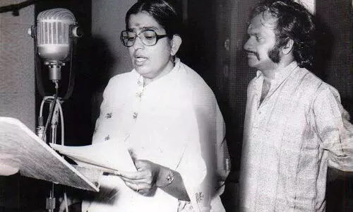 ‘കാക്കത്തമ്പുരാട്ടി’  –ഗുരുവും ശിഷ്യനും ഒരുമിക്കുന്നു -67