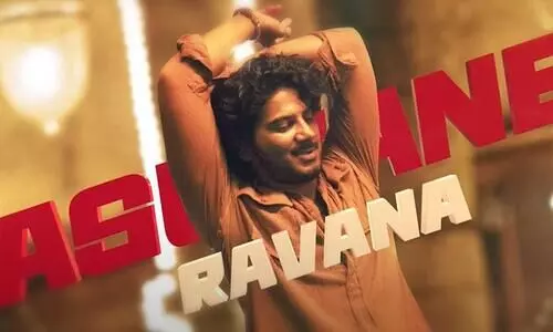 Dulquer Salmaans King of Kotha Movie Song Out