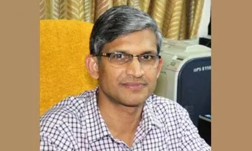 കേന്ദ്ര സക്കാർ വിരുദ്ധ’ സർവേഫലം: മലയാളി ഐ.ഐ.പി.എസ് ഡയറക്ടർക്ക്​ സസ്​പെൻഷൻ