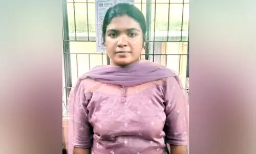 പ​ട്ടാ​ള​ത്തി​ൽ ജോലി വാഗ്ദാനം: സൈനിക വേഷത്തിലെത്തി ലക്ഷങ്ങൾ തട്ടിയ യുവതി പിടിയിൽ