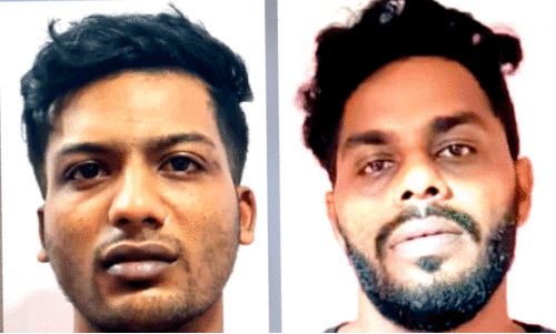 ലഹരി കടത്തിയ കേസിലെ പ്രധാനി ഉൾപ്പെടെ ഗുണ്ടാസംഘം പിടിയിൽ