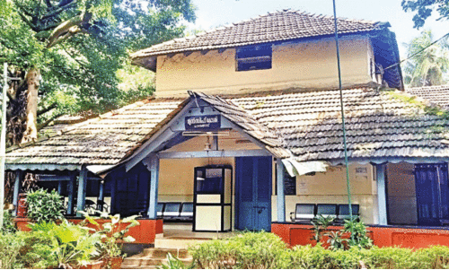 ചാ​വ​ക്കാ​ട് കോ​ട​തി: ച​രി​ത്രം മ​റ​ക്കാ​ത്ത മാ​റ്റൊ​ലി​ക​ൾ