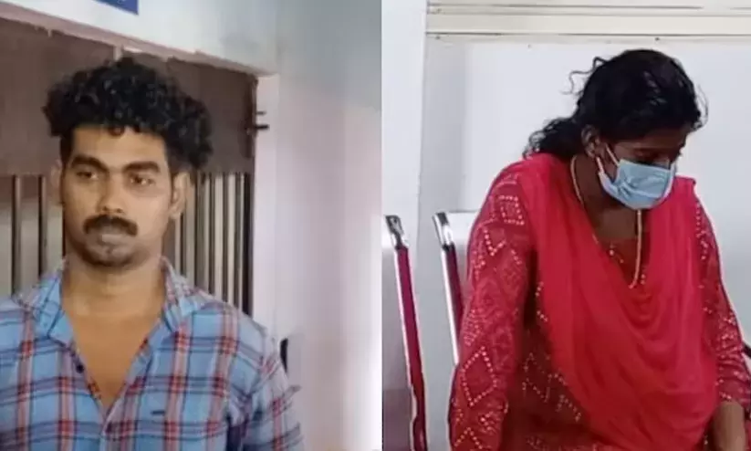പതിനഞ്ചുകാരിയെ പീഡിപ്പിച്ച് ദൃശ്യങ്ങൾ പകർത്തി വിറ്റു; ദമ്പതികൾ അറസ്റ്റിൽ