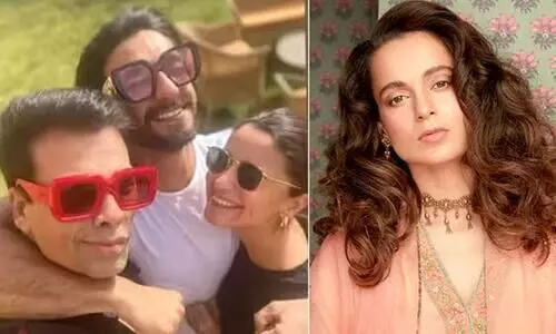 Kangana Ranaut slams Rocky Aur Rani Kii Prem Kahaani,