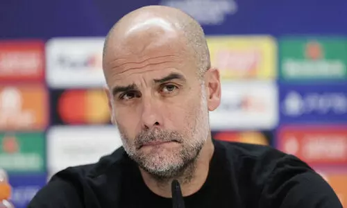 Pep Guardiola