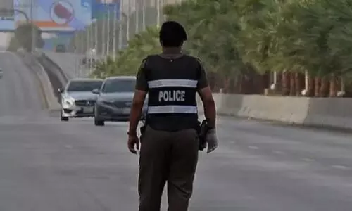 സൗദിയിൽ ഒരാഴ്ചയ്ക്കിടെ 13,308 നിയമലംഘകർ അറസ്​റ്റിൽ