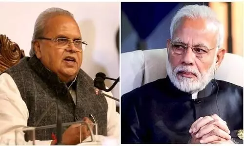 BJP Headed for Rout, Modi Will go to any Length Until 2024 Polls Satya Pal Malik