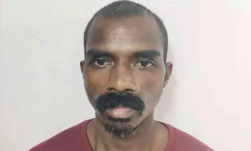 ആദിവാസി യുവതിയെ കൊന്ന് ഒളിവിൽപോയ ഭർത്താവ് പിടിയിൽ