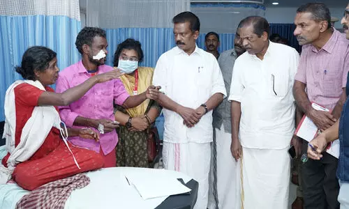 എയർഗൺ ഉപയോഗിച്ച് വെടിവെച്ചു; മൂന്നു പേർക്ക് പരിക്ക്; യുവാവ് കസ്റ്റഡിയിൽ