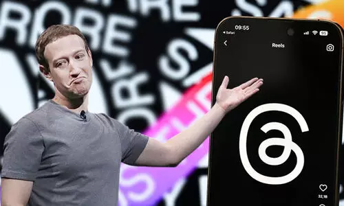 ‘പകുതിയിലേറെ യൂസർമാരും ‘ത്രെഡ്സി’നെ കൈവിട്ടു’; പറയുന്നത് സാക്ഷാൽ സക്കർബർഗ്