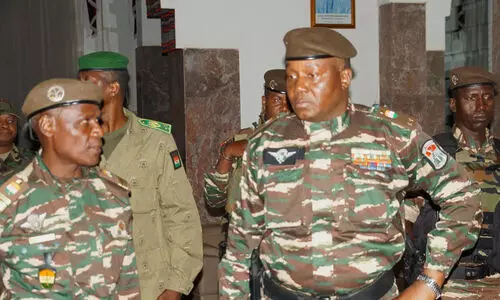 നൈജർ: പുറത്താക്കപ്പെട്ട പ്രസിഡന്‍റിന് പിന്തുണയുമായി അമേരിക്ക