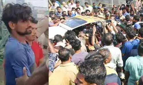 Minor girl missing from Aluva was allegedly molested and murdered