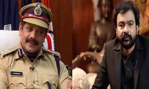 പുരാവസ്തു കേസ്‌: റിട്ട. ഡി.ഐ.ജി സുരേന്ദ്രനെ അറസ്‌റ്റ് ചെയ്ത് ജാമ്യത്തിൽ വിട്ടു