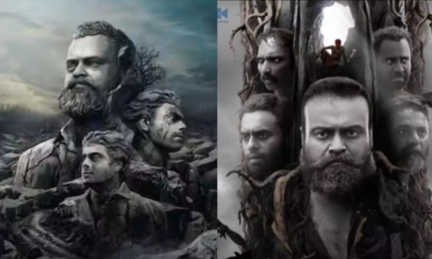 Tinu Pappachan And Kunchacko Boban Movie Chaaver Second Look Motion Poster