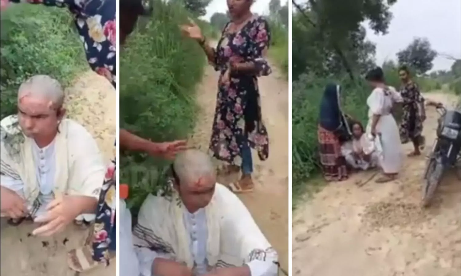 ദേഹത്ത് മൂത്രമൊഴിച്ച് കുടിക്കാൻ നിർബന്ധിച്ചു, തലമുടി ബലമായി വടിച്ച് പണം തട്ടിയെടുത്തു -അഞ്ച് ട്രാൻസ്ജെൻഡറുകൾ അറസ്റ്റിൽ