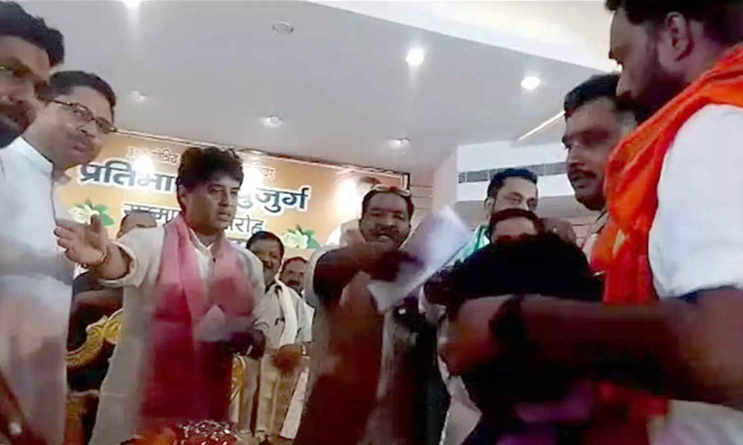 Jyotiraditya Scindia