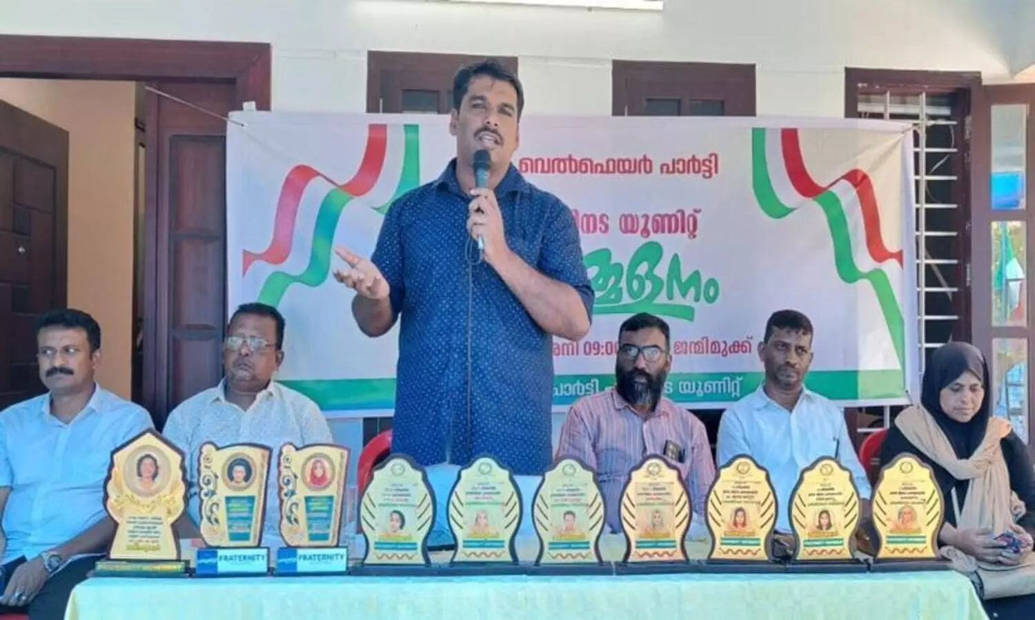 കേരളത്തെ മദ്യത്തിൽ മുക്കിക്കൊല്ലാനുള്ള നീക്കത്തിൽ നിന്ന് ഇടതുസർക്കാർ പിൻമാറണം -എസ്.ഇർഷാദ്