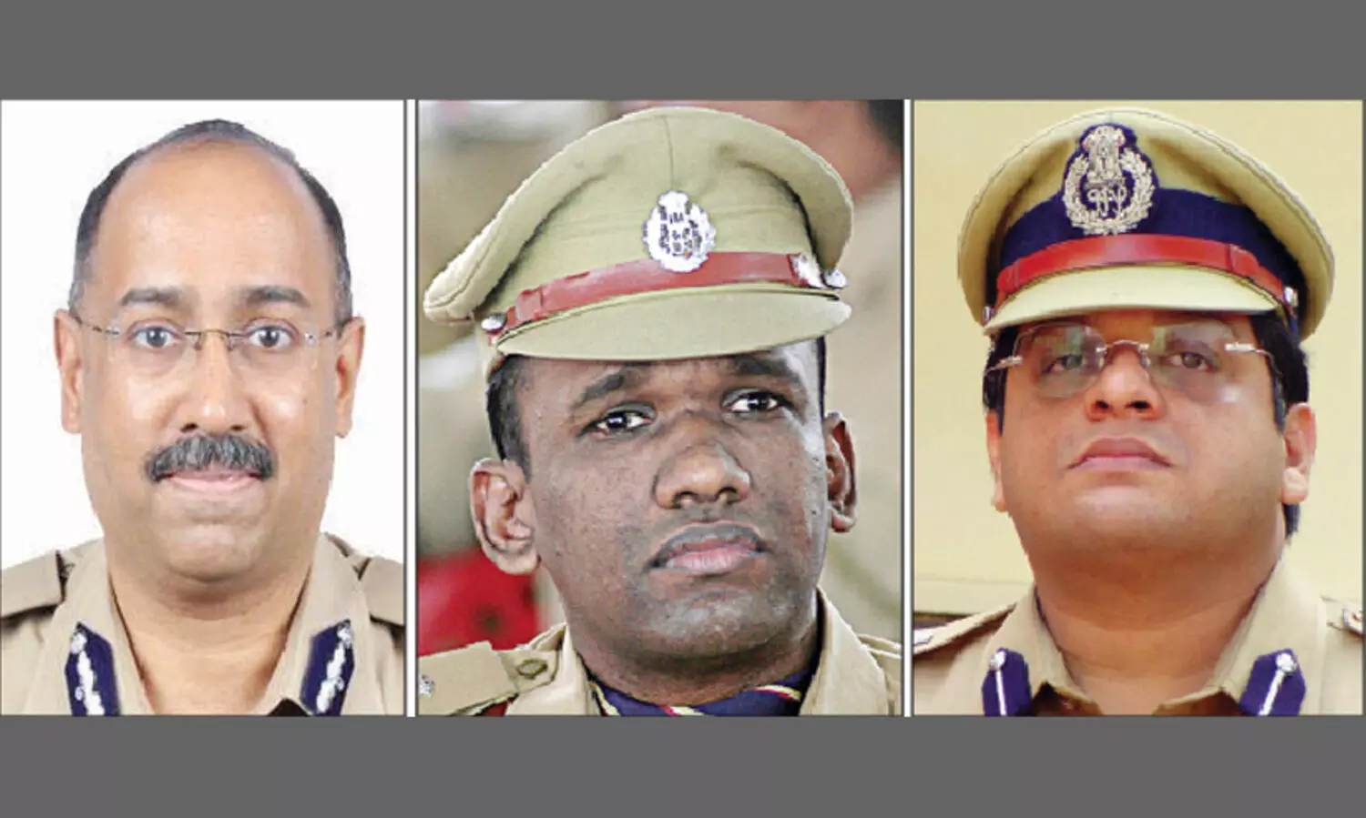 ടി.കെ. വിനോദ് കുമാറിന്​ ഡി.ജി.പി റാങ്ക്; കെ. സേതുരാമൻ ഉത്തരമേഖല ഐ.ജി