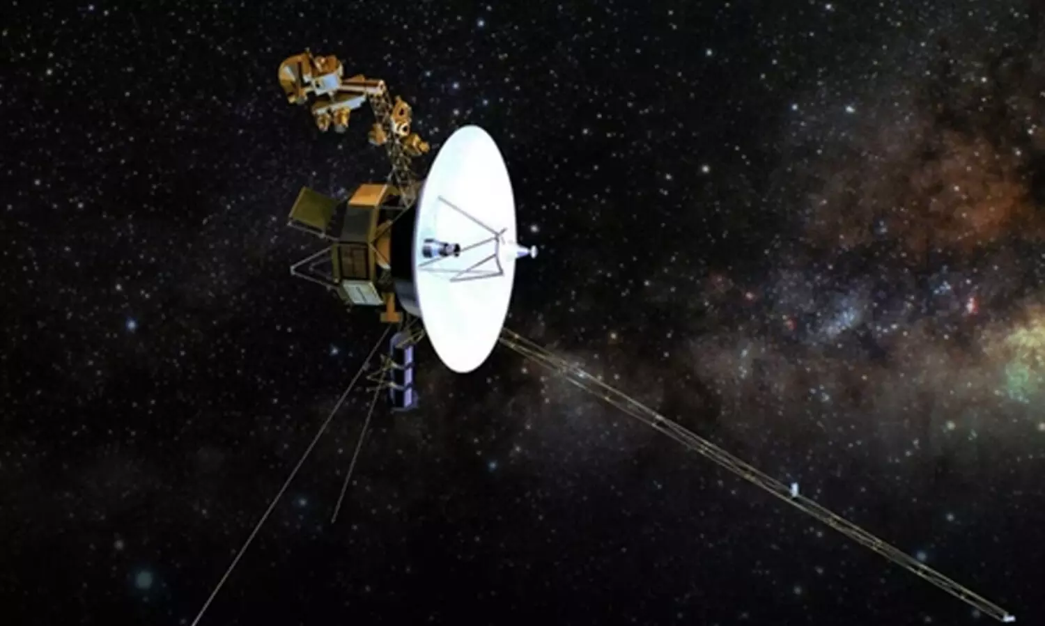 വൊയേജർ 2ൽനിന്ന് വിവരം ലഭിക്കുന്നില്ലെന്ന് നാസ