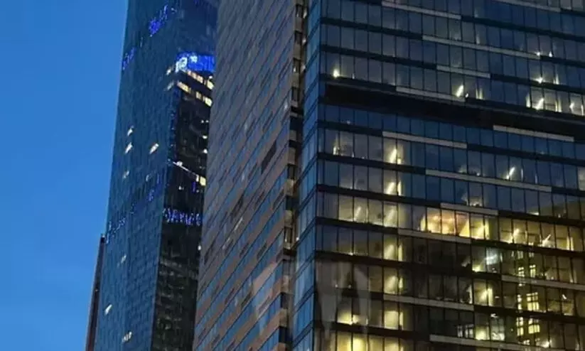 മോസ്കോയിൽ ഡ്രോൺ ആക്രമണം; പിന്നിൽ യുക്രെയ്നെന്ന് റഷ്യ മോസ്കോയിൽ ഡ്രോൺ ആക്രമണം; പിന്നിൽ യുക്രെയ്നെന്ന് റഷ്യ