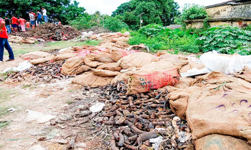 തിരച്ചിൽ ശരിയായി നടന്നില്ലെന്ന ആരോപണം പരിശോധിക്കണം -അ​ൻ​വ​ർ സാ​ദ​ത്ത്