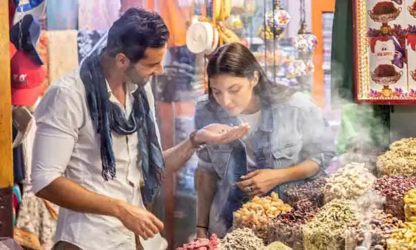 ഇ​ന്ത്യ​ൻ സു​ഗ​ന്ധ​വ്യ​ഞ്ജ​ന വി​പ​ണി​ക​ളി​ൽ ലോ​ക​ത്ത്​ യു.​എ.​ഇ നാ​ലാ​മ​ത്