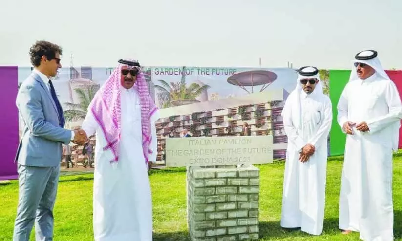 italian pavilion italian pavilion