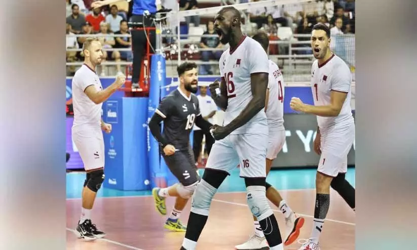 challenger volley cup