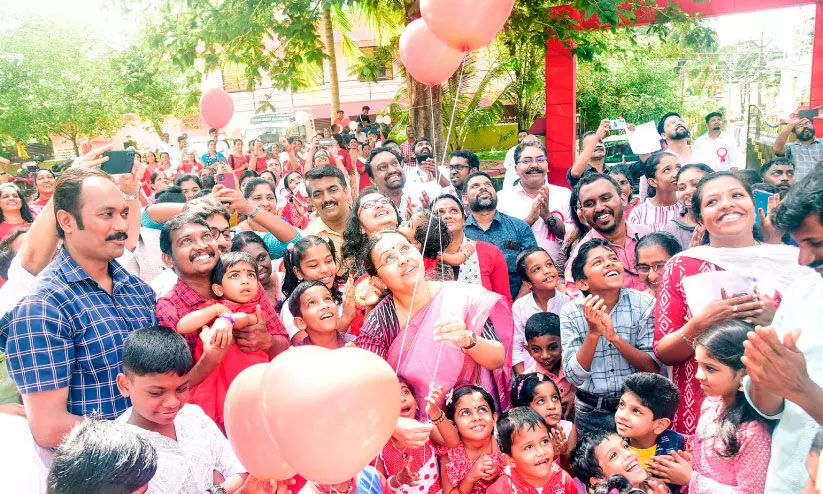 ഹൃ​ദ്യം പ​ദ്ധ​തി; പ​ത്ത​നം​തി​ട്ട ജി​ല്ല​യി​ൽ ഗു​ണ​ഭോ​ക്താ​ക്ക​ളാ​യി 149 കു​ട്ടി​ക​ൾ