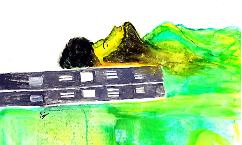 ഏഴ് എ, എയർപോർട്ട് റോഡ്, വയലുങ്കര